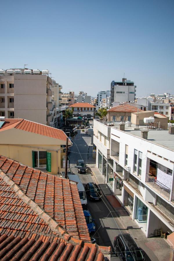 Lakis Court Daire Larnaca Dış mekan fotoğraf